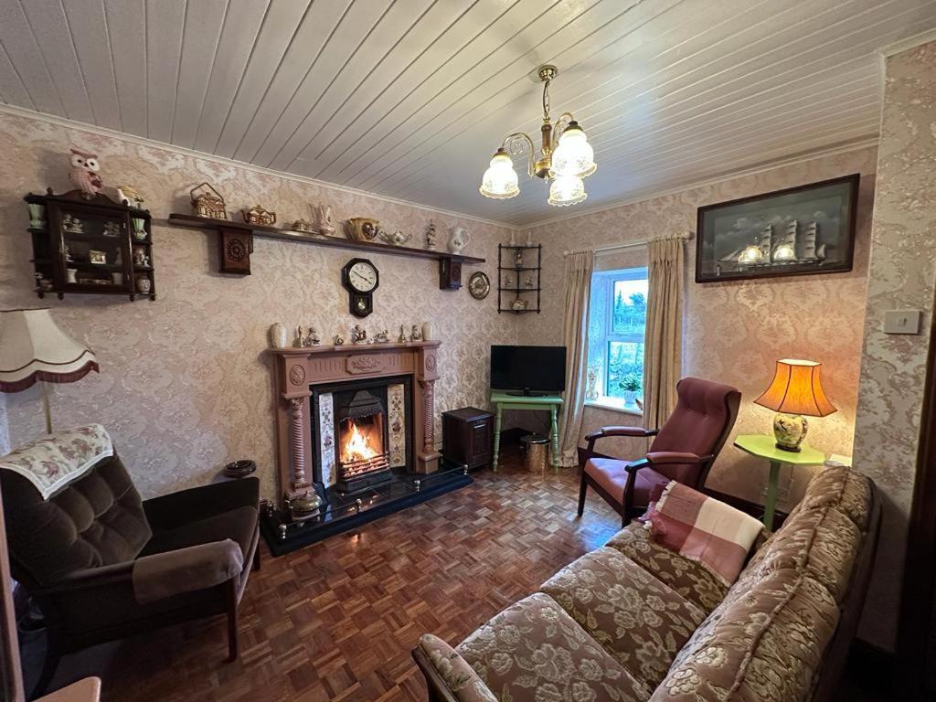 Memory Lane Farmhouse Carlingford Louth Exterior foto