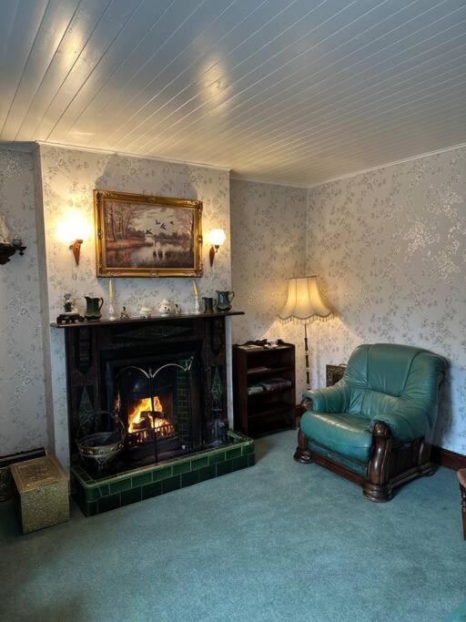 Memory Lane Farmhouse Carlingford Louth Exterior foto